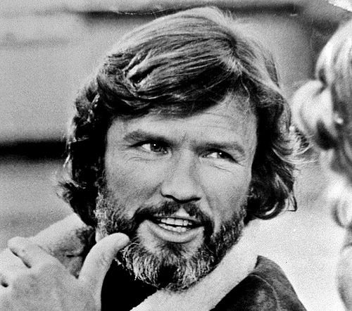 From The Archives: Kris Kristofferson, Setting High Standards