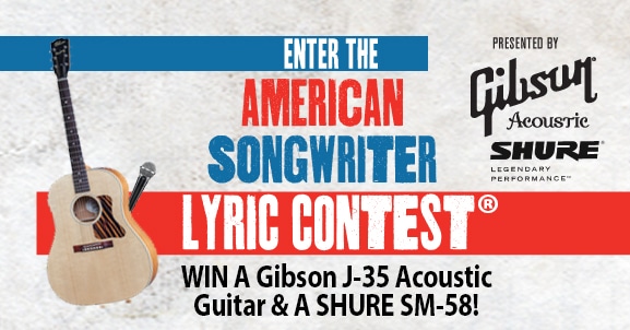 Enter the November/December 2015 Lyric Contest