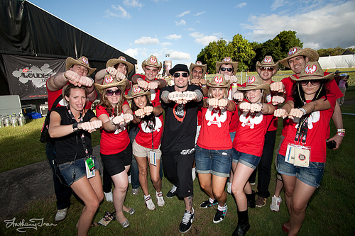 Virgin Festival Is Free This Year