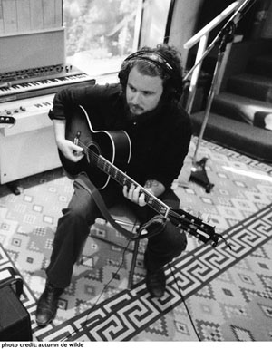 MMJ’s Jim James Readies Solo Efforts and Supergroup