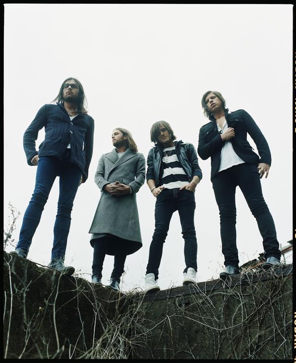 Kings of Leon and Bug Music Launch Record Label