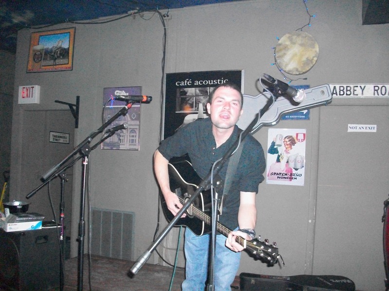 July/August 2009 Lyric Spotlight Q&A: Brandon Church