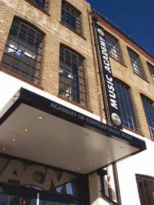 Oklahoma Gets its Own Academy of Contemporary Music