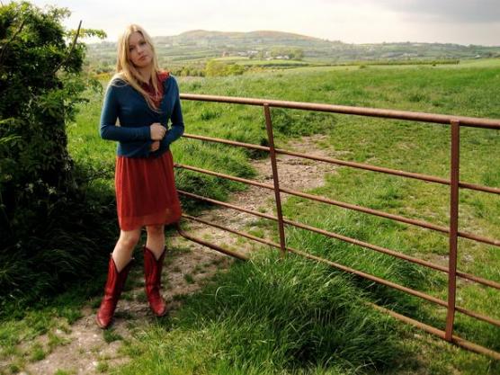 Kendel Carson Plays Second Fiddle to No One