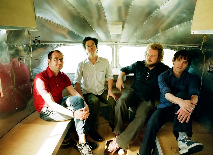 Monsters of Folk Announce Fall Tour