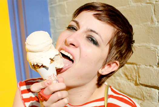 Jemina Pearl Duets With Iggy Pop on “I Hate People”