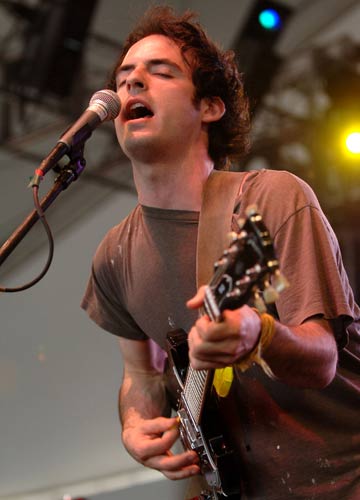 Clap Your Hands Say Yeah Frontman Readies Anti- Debut