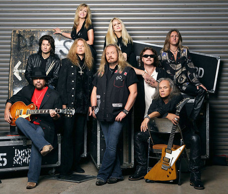 Lynyrd Skynyrd Prep God & Guns