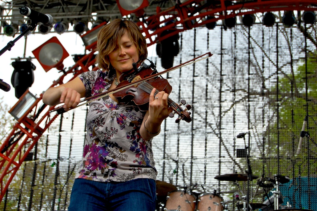 Q&A: Sara Watkins