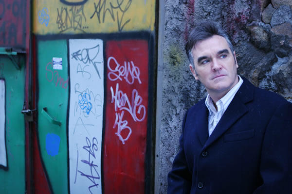 Morrissey To His Fans: “Don’t Bother” Buying My Back Albums