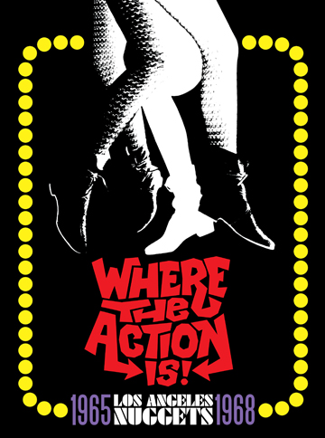 WHERE THE ACTION IS! > Los Angeles Nuggets 1965-1968