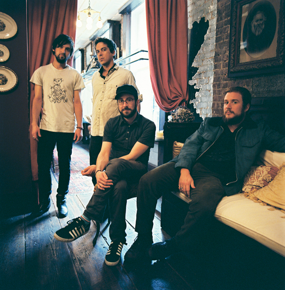 MONSTERS OF FOLK: Q&A