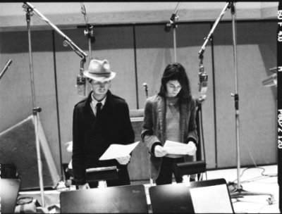 Beck And Charlotte Gainsbourg Offer “IRM”