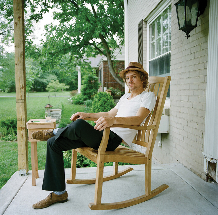 BRENDAN BENSON> My Old, Familiar Friend