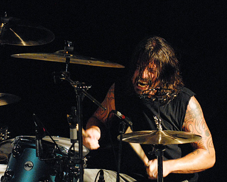 Them Crooked Vultures Invade London