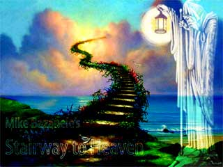 “Stairway To Heaven”
