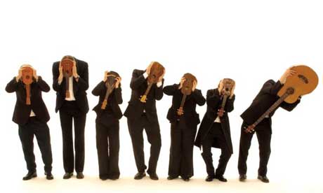 Crazy Covers: “Smells Like Teen Spirit”