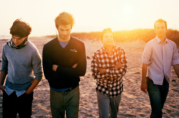 Vampire Weekend Raise The Stakes