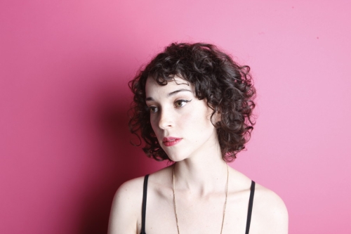 ST. VINCENT: Role Models