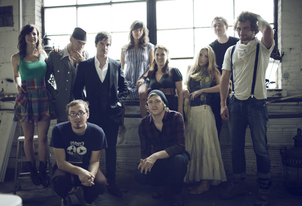 Blog: Inside The Ten Out of Tenn Tour