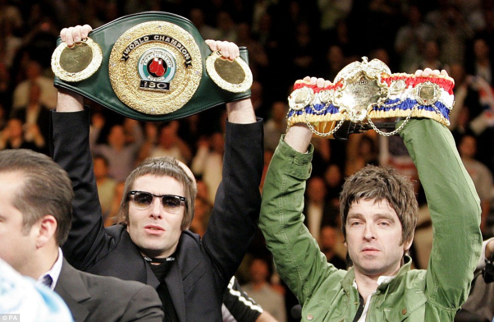Comment Of The Week: “The Fighting Gallaghers”