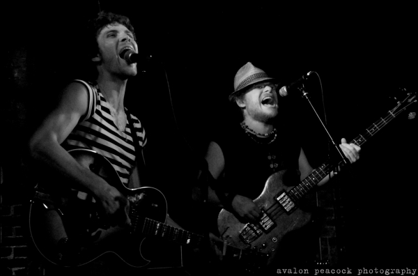 On the Horizon: The Duke And The King