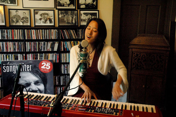 Sessions: Vienna Teng