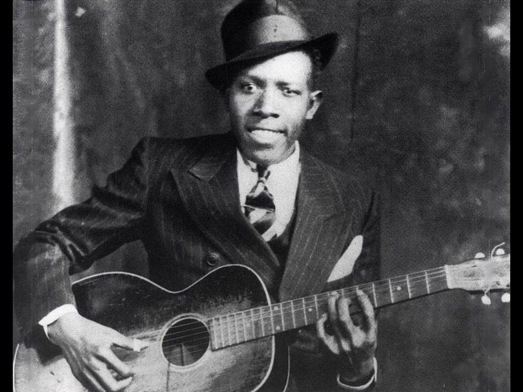 Buried Treasure: Robert Johnson, “Me And The Devil Blues”