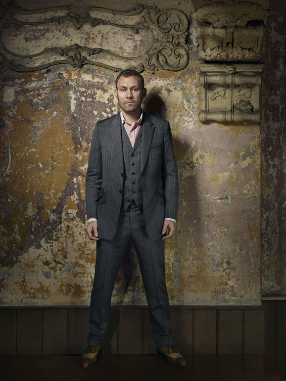 David Gray: Role Models