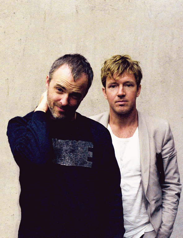 Drinks With: Fran Healy (of Travis)