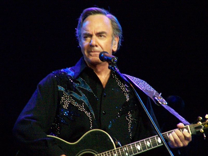 Neil Diamond Covers Leonard Cohen, Beatles On Dreams