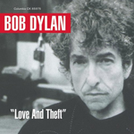 Bob Dylan Love and Theft