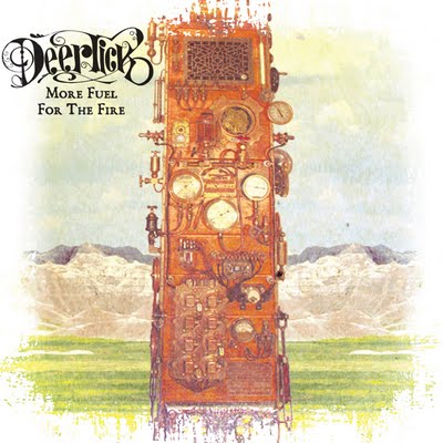 DEER TICK > More Fuel For The Fire