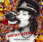 Regina Spektor Soviet Kitsch