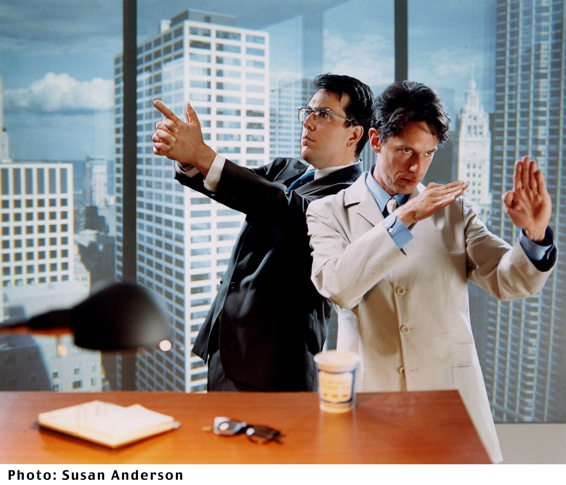 They Might Be Giants Break The Fourth Wall