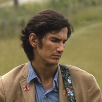 Townes Van Zandt, “Quicksilver Daydreams (Of Maria)”