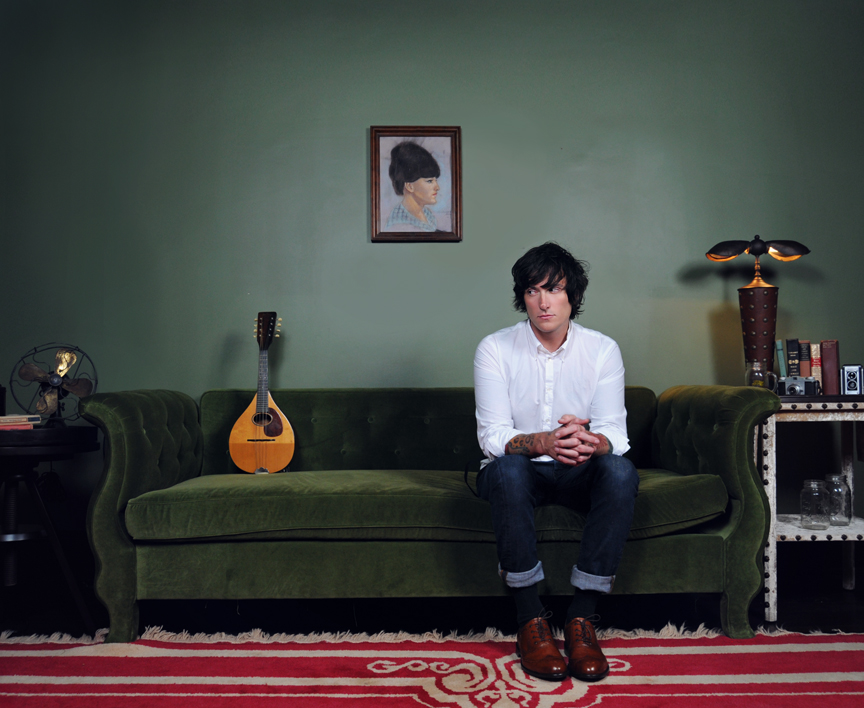 Butch Walker’s Trial By Fire Leads To Solo Album