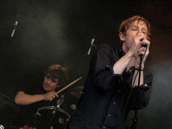 NPR Streaming New Spoon, Patty Griffin, Vampire Weekend Albums