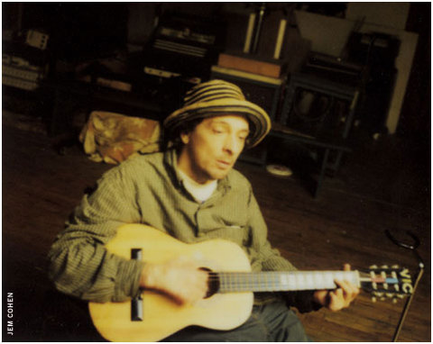 Pitchfork Remembers Vic Chesnutt