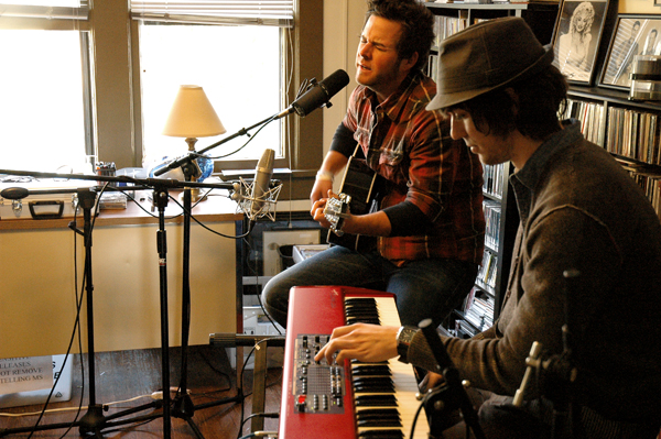 Sessions: David Nail