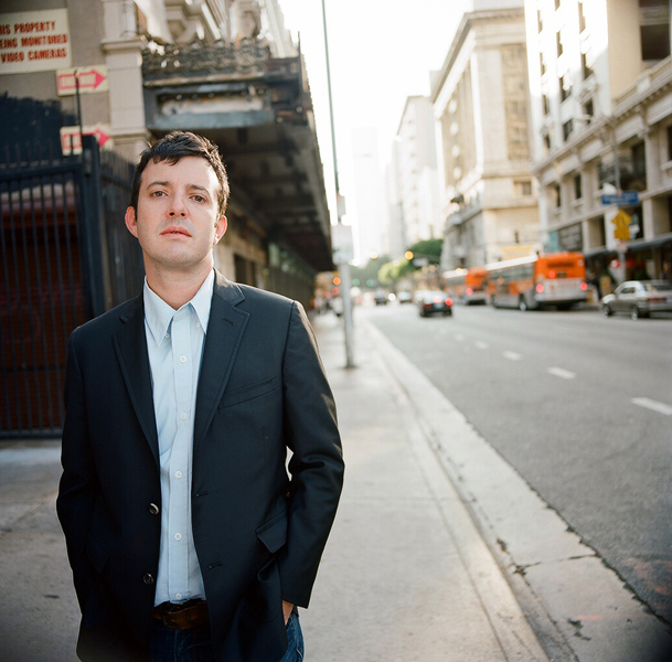 Harper Simon Readies Sophomore Album Division Street