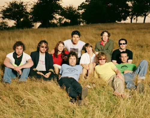 Broken Social Scene Ready Another Break Through