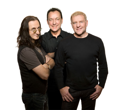 Rush Enter The Canadian Songwriters Hall Of Fame