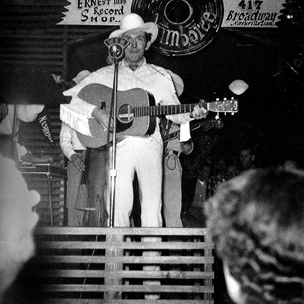 COUNTRY & WESTERN HIT PARADE > Dim Lights, Thick Smoke and Hillbilly Music