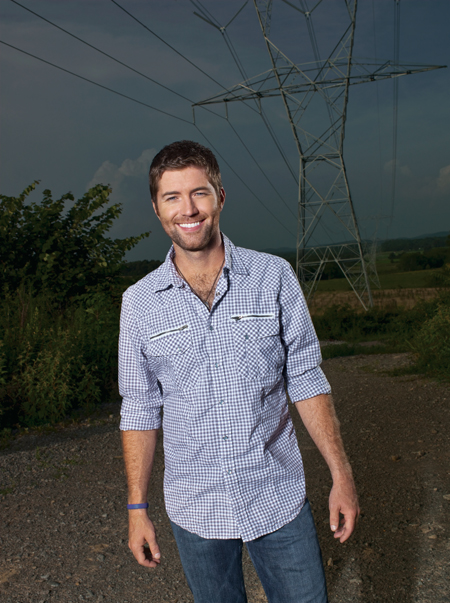 On Track: Josh Turner