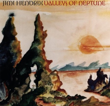 Jimi Hendrix’s Valleys Of Neptune