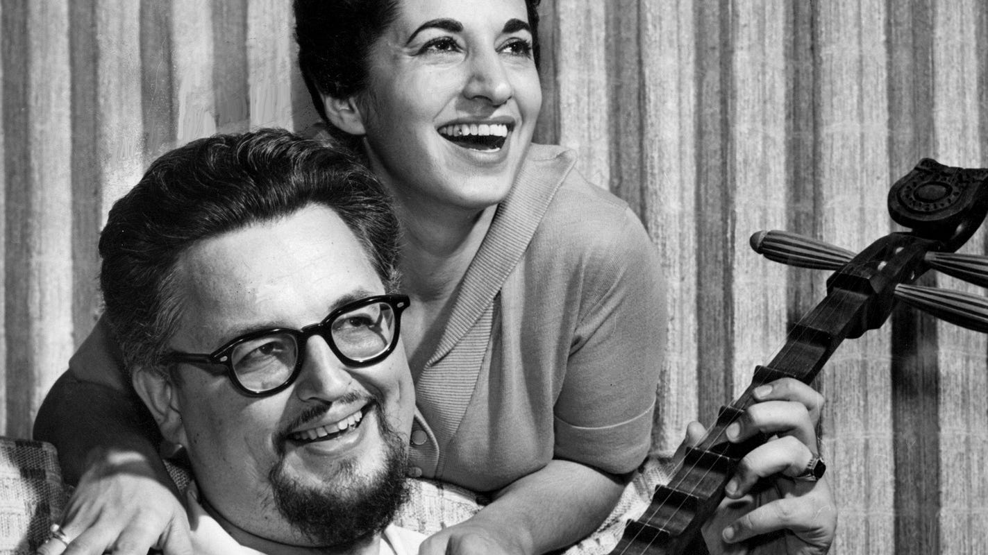 Legends of Songwriting: Felice & Boudleaux Bryant