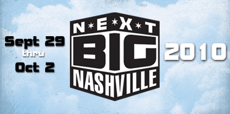 Submissions Open For Next Big Nashville 2010