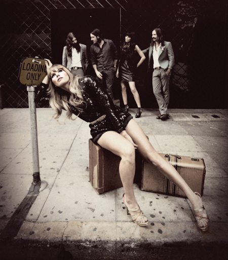 On Track: Grace Potter