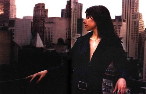 Single File: PJ Harvey, Iron And Wine, Amos Lee, Jenny O